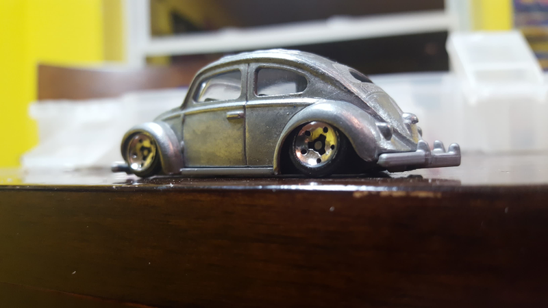 Illustration for article titled Custom Beetle!